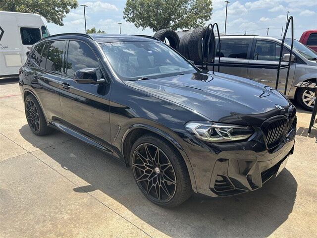 2022 BMW X3 M40i