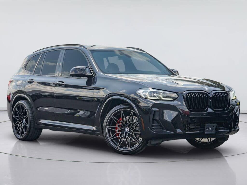 2022 BMW X3 M40i — photo 1 of 1