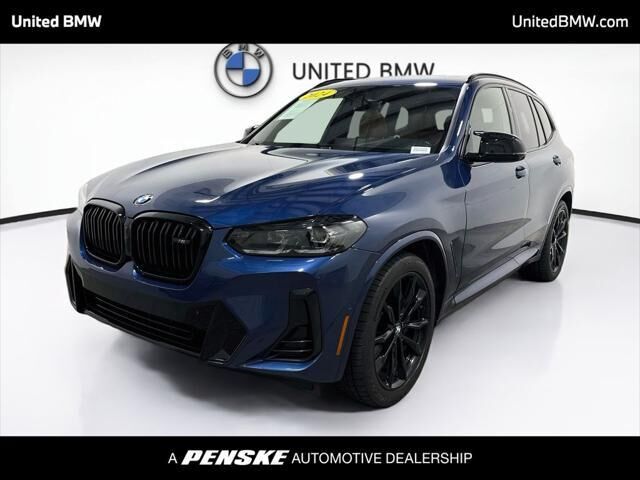 2024 BMW X3 M40i