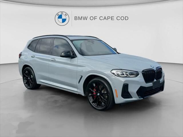2022 BMW X3 M40i