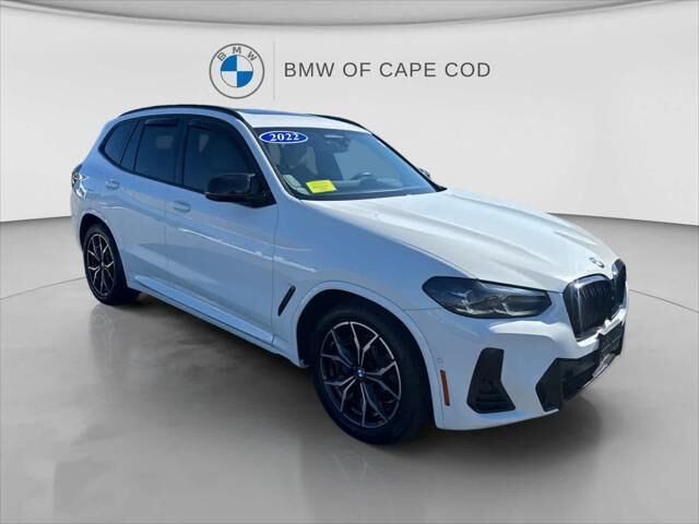 2022 BMW X3 M40i