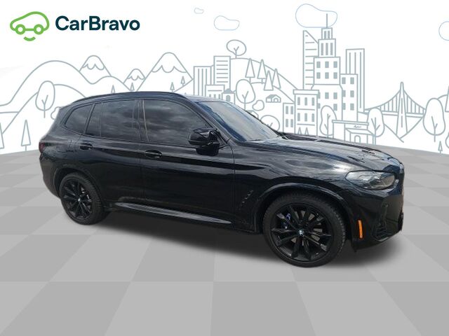 2023 BMW X3 M40i