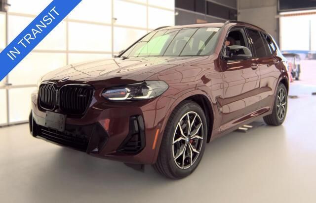 2023 BMW X3 M40i