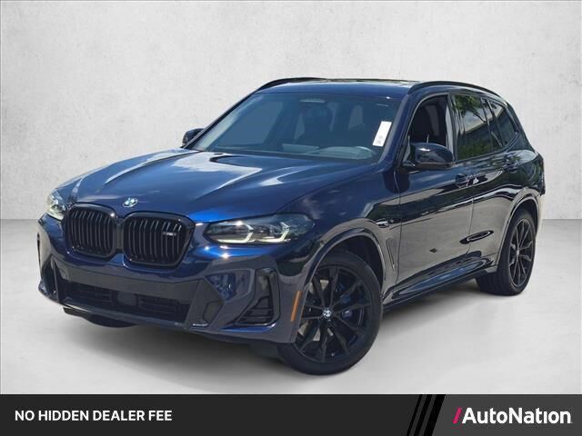 2024 BMW X3 M40i