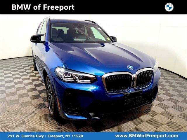 2024 BMW X3 M40i