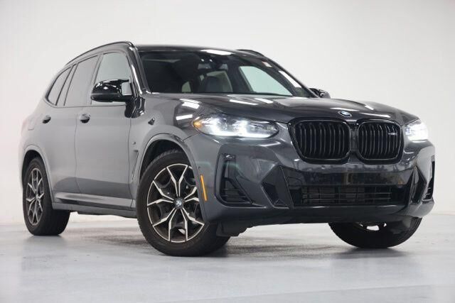 2024 BMW X3 M40i
