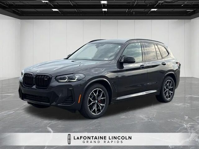 2024 BMW X3 M40i