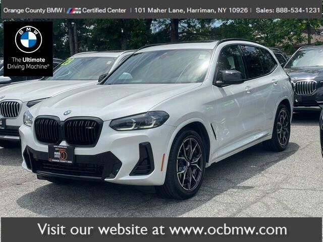 2023 BMW X3 M40i