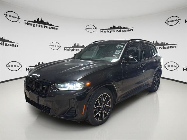 2024 BMW X3 M40i