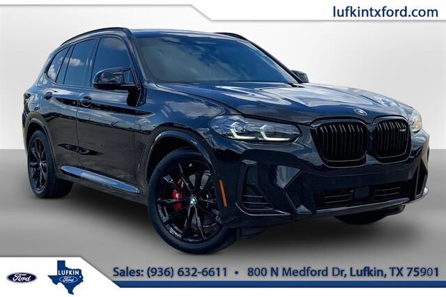 2024 BMW X3 M40i