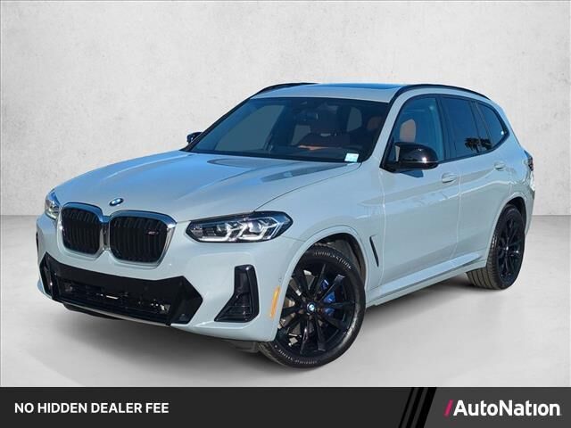 2024 BMW X3 M40i