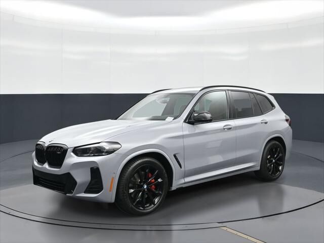 2024 BMW X3 M40i