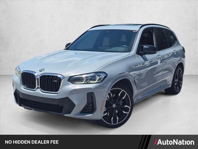 2024 BMW X3 M40i