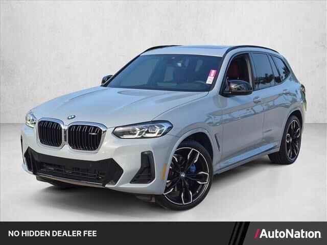 2024 BMW X3 M40i — photo 1 of 13
