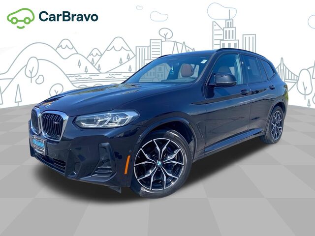 2023 BMW X3 M40i