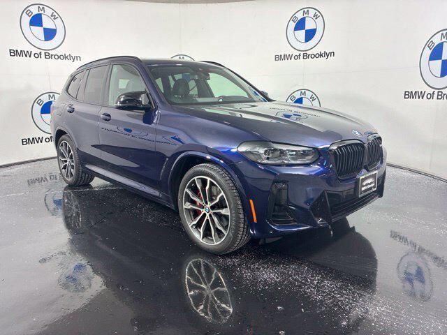 2024 BMW X3 M40i