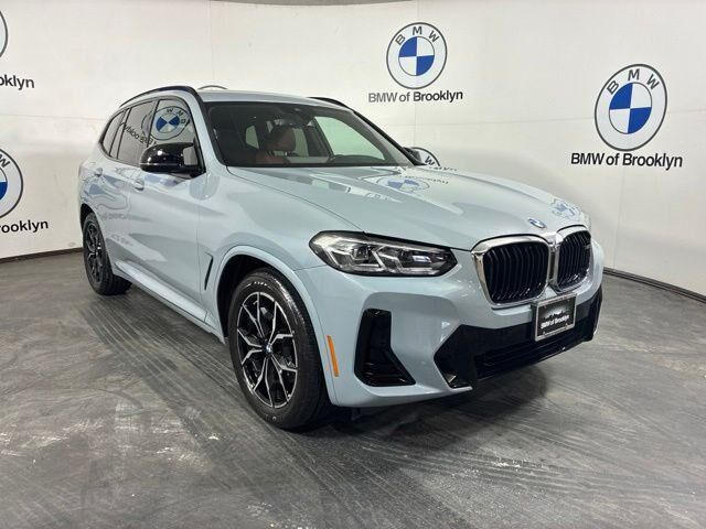 2024 BMW X3 M40i