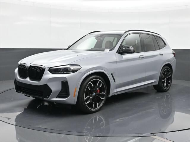 2024 BMW X3 M40i