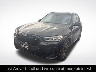 2022 BMW X3 M40i
