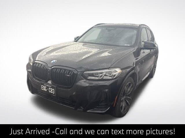 2022 BMW X3 M40i