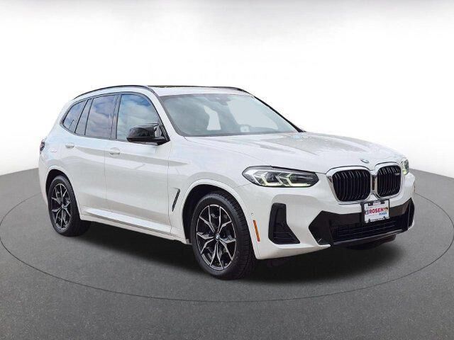 2022 BMW X3 M40i