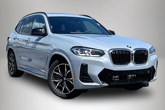 2024 BMW X3 M40i