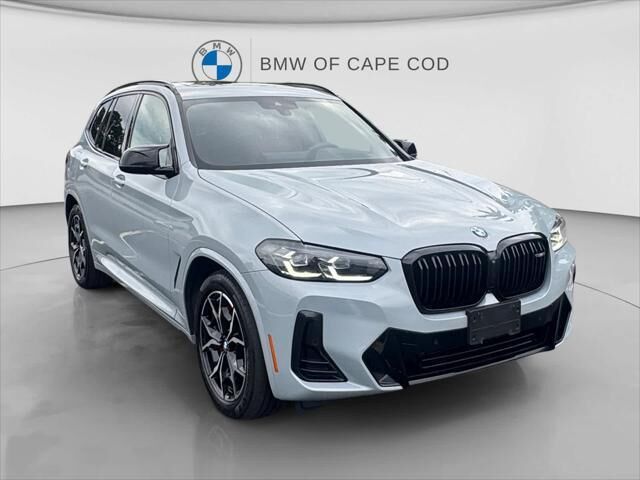 2024 BMW X3 M40i