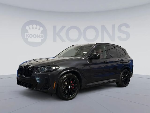 2024 BMW X3 M40i