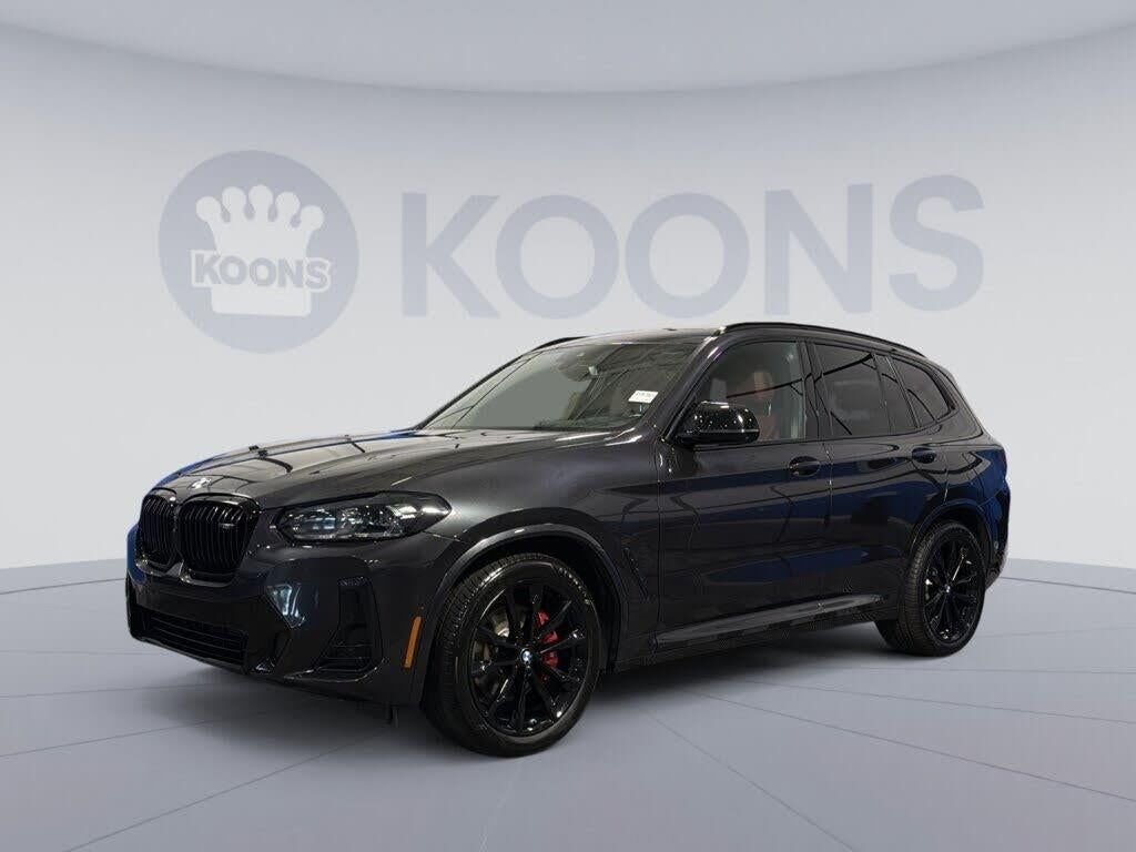 2024 BMW X3 M40i — photo 1 of 1