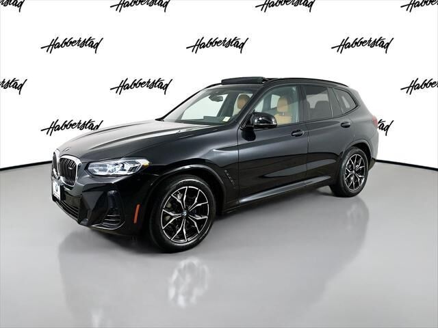 2024 BMW X3 M40i