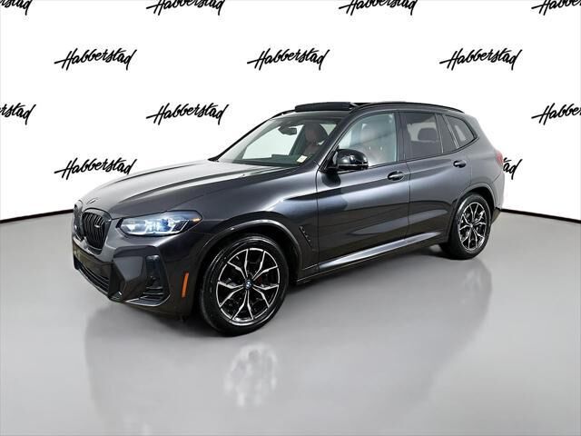 2024 BMW X3 M40i