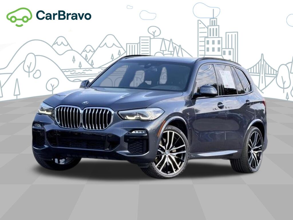 2020 BMW X5 sDrive40i — photo 1 of 7