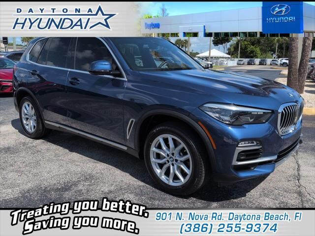 2020 BMW X5 sDrive40i