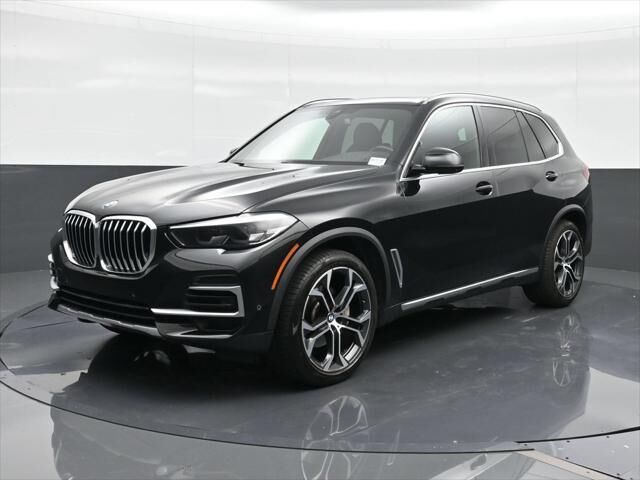 2022 BMW X5 sDrive40i
