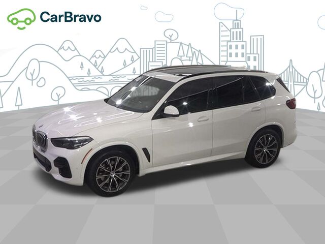 2022 BMW X5 sDrive40i