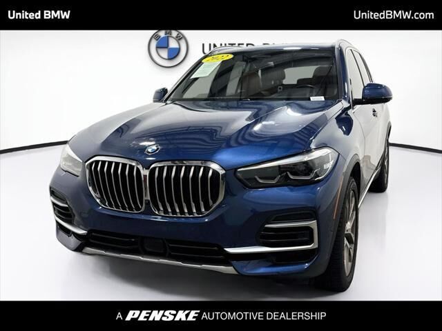 2022 BMW X5 sDrive40i