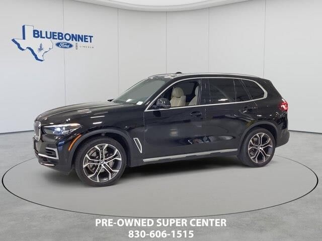 2022 BMW X5 sDrive40i