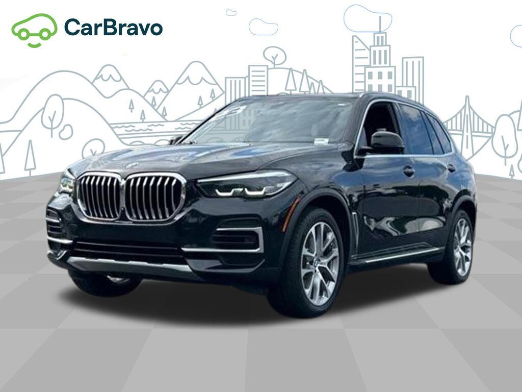 2023 BMW X5 sDrive40i — photo 1 of 6