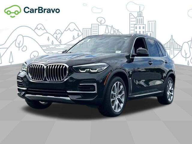 2023 BMW X5 sDrive40i
