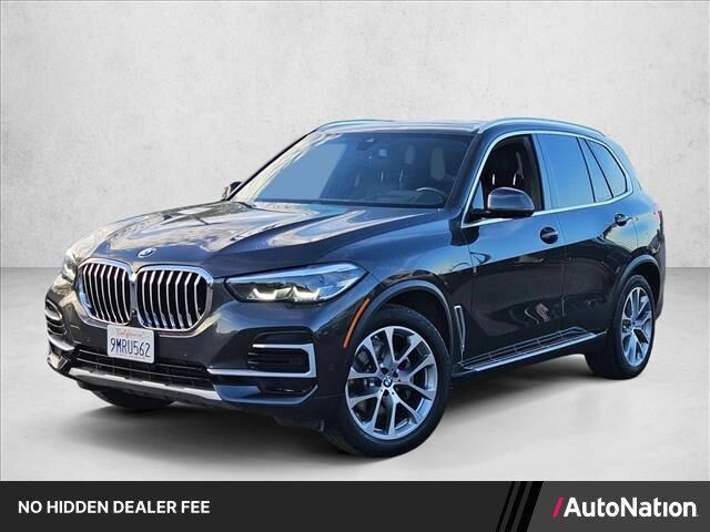 2023 BMW X5 sDrive40i