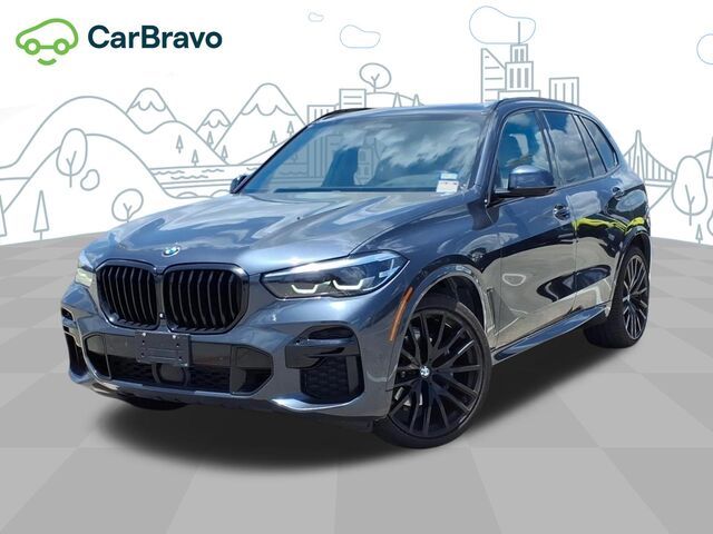 2022 BMW X5 sDrive40i