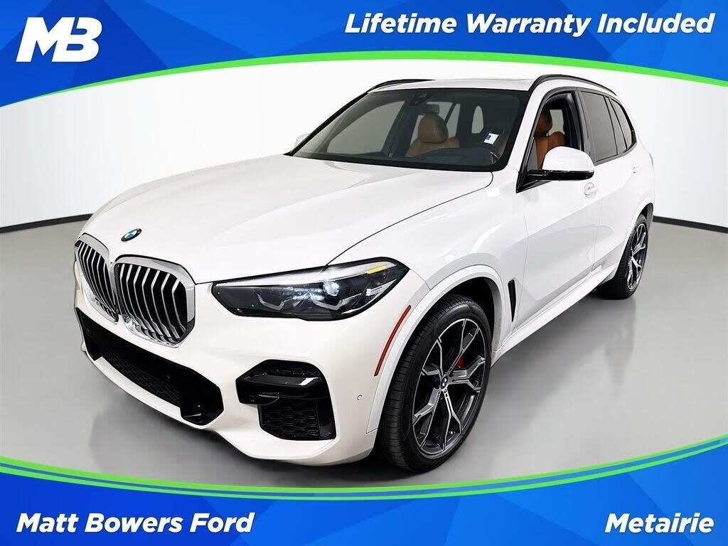 2022 BMW X5 sDrive40i — photo 1 of 1