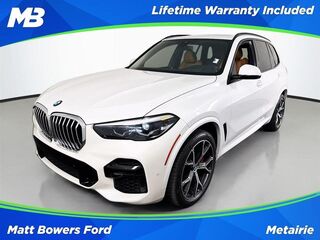 2022 BMW X5 sDrive40i