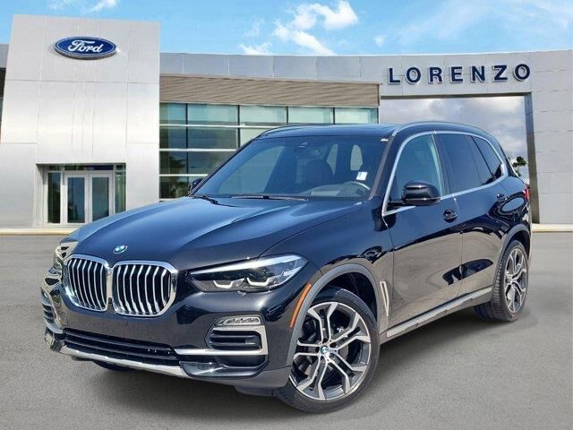 2021 BMW X5 sDrive40i