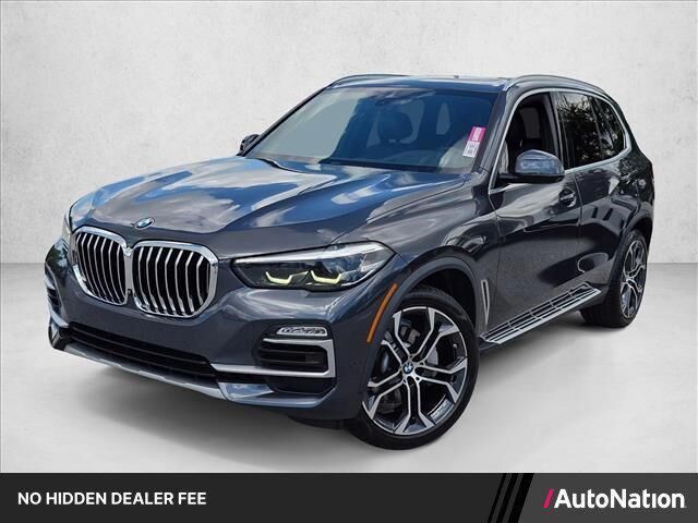 2021 BMW X5 sDrive40i — photo 1 of 13