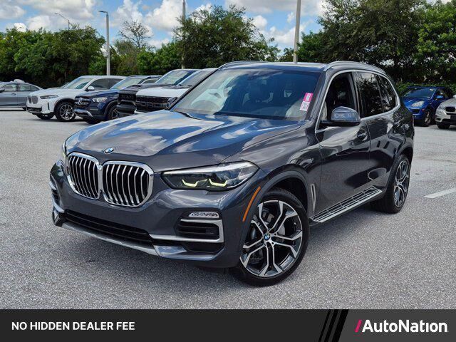 2021 BMW X5 sDrive40i