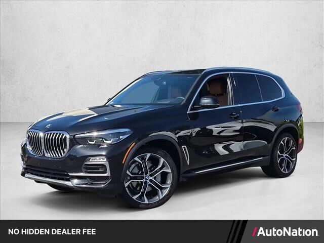 2021 BMW X5 sDrive40i