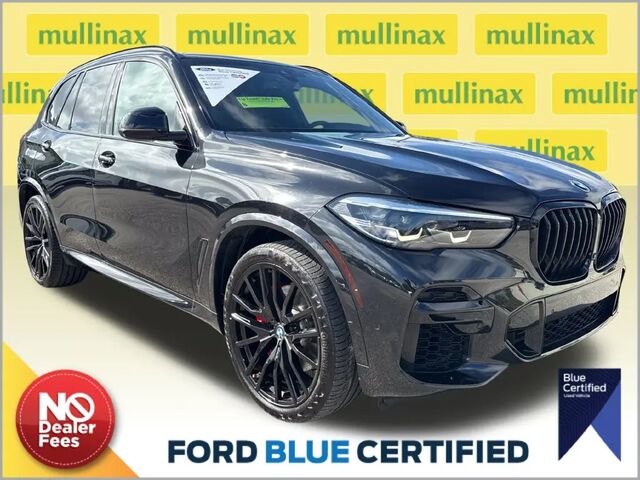 2022 BMW X5 sDrive40i