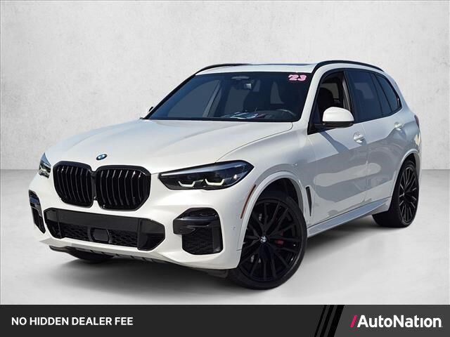 2023 BMW X5 sDrive40i