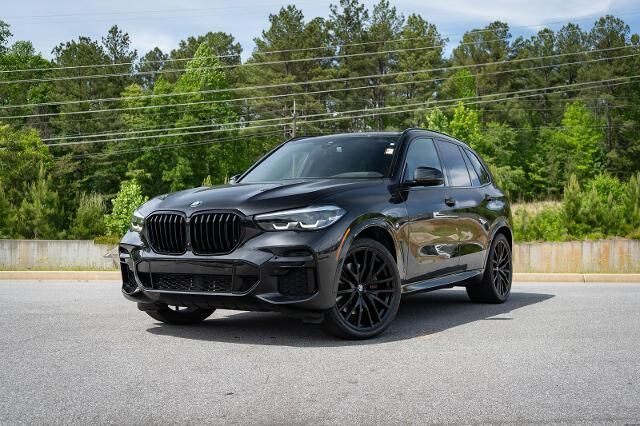 2023 BMW X5 sDrive40i